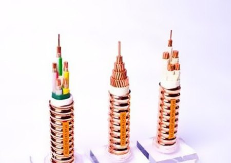  礦物質(zhì)絕緣電纜，礦物絕緣電纜的產(chǎn)品特征
