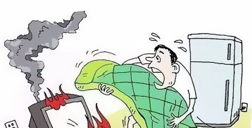 家中電線是否老化中，安全隱患要重視 