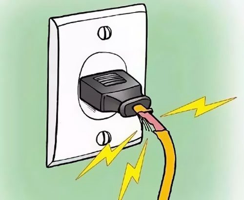 家中電線是否老化中，安全隱患要重視 