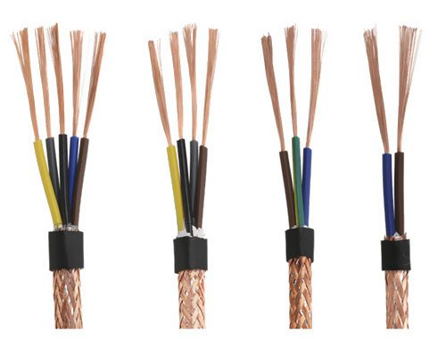 RVVP電纜能做零線用嗎？