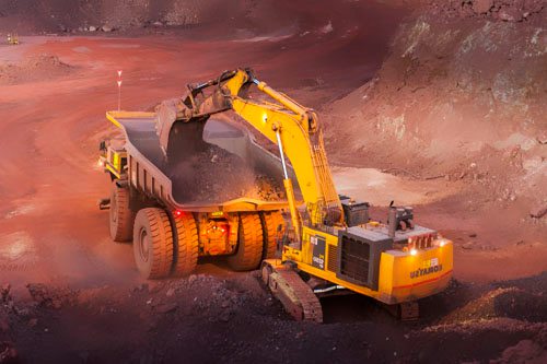 南非全國封鎖21天 英美資源鐵礦、動力煤產量減少